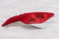 BMW X6 E71 2007-2014 LAMPA PRZECIWMGIELNA TYLNA LEWA Z ODBLASKIEM 63147187219