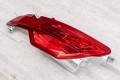 BMW X6 E71 2007-2014 LAMPA PRZECIWMGIELNA TYLNA LEWA Z ODBLASKIEM 63147187219