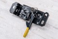 MERCEDES CLA C117 W117 2013-2019 ZAMEK ZACZEP RYGIEL MASKI DOLNY A2468800460