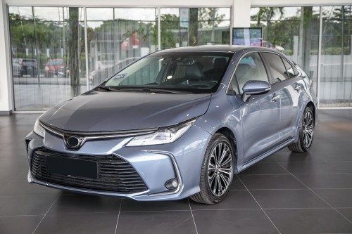 TOYOTA COROLLA XII E21 2019+ ZAŚLEPKA HAKA HOLOWNICZEGO 5212802920