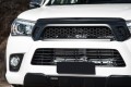 TOYOTA HILUX VIII AN120 2015-2017 PRZED FACELIFTINGIEM ATRAPA KRATKA ZDERZAKA 531120K130