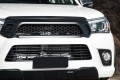 TOYOTA HILUX VIII AN120 2015-2017 PRZED FACELIFTINGIEM ATRAPA KRATKA ZDERZAKA 531120K130