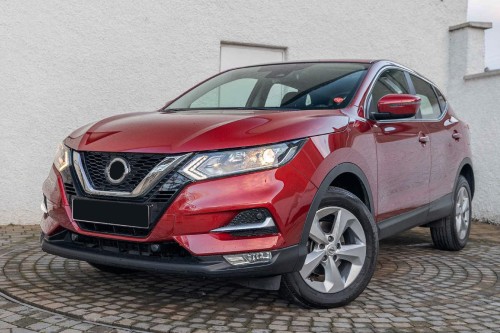 NISSAN QASHQAI II J11 2017-2021 PO LIFTINGU ZAŚLEPKA KRATKA PRZEDNIEGO ZDERZAKA LEWA 62257HV20A