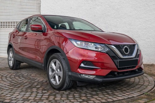 NISSAN QASHQAI II J11 2017-2021 PO LIFTINGU ZAŚLEPKA KRATKA PRZEDNIEGO ZDERZAKA PRAWA 62256HV20A