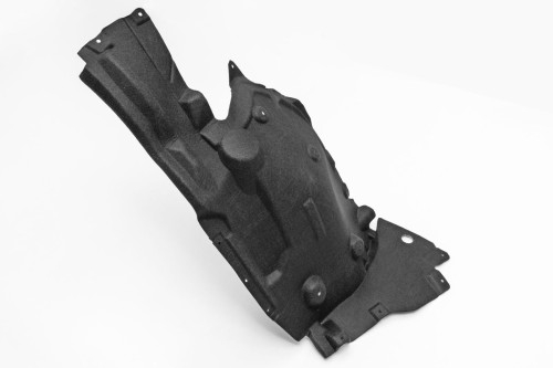BMW SERIA 5 F10 2009-2017 MATERIAŁOWE NADKOLE PRZEDNIE LEWE CZĘŚĆ TYLNA 51717186723