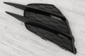 MERCEDES A-CLASS W177 2018+ AMG LEWA ZAŚLEPKA HALOGENU KRATKA ZDERZAKA A1778858300