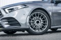 MERCEDES A-CLASS W177 2018+ AMG LEWA ZAŚLEPKA HALOGENU KRATKA ZDERZAKA A1778858300