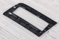 MERCEDES GL X164 2006-2009 PRZED FACELIFTINGIEM RAMKA LAMPY PRZECIWMGIELNEJ KRATKA PRZEDNIEGO ZDERZAKA LEWA A1648855523