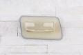 BMW X3 E83 2006-2010 PO FACELIFTINGU ZAŚLEPKA SPRYSKIWACZA REFLEKTORA LEWA 61673416175