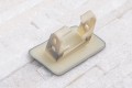 BMW X3 E83 2006-2010 PO FACELIFTINGU ZAŚLEPKA SPRYSKIWACZA REFLEKTORA LEWA 61673416175