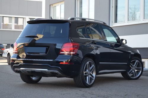 MERCEDS GLK X204 2012-2015 PO FACELIFTINGU ODBLASK TYLNEGO ZDERZAKA PRAWY A2048200474