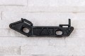 BMW SERIA 2 F22 2014-2021 ŚLIZG PRZEDNIEGO ZDERZAKA PRAWY  51117272556