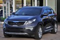 KIA SPORTAGE III SL 2010-2015 ZDERZAK PRZEDNI DOLNY 865123U000
