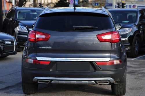 KIA SPORTAGE III SL 2010-2015 ZDERZAK TYLNY 866113U000
