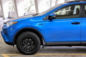 TOYOTA RAV4 IV XA40 2015-2018 PO FACELIFTINGU CHLAPACZE