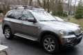 BMW X5 E70 2007-2013 CHLAPACZE DO WERSJI ZE STOPNIAMI BOCZNYMI