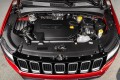 JEEP COMPASS II MP 2017-2020 PRZED FACELIFTINGIEM NAKŁADKA / OSŁONA GÓRNA BŁOTNIKA PRAWA 55112650AA