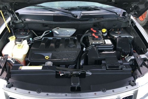 JEEP COMPASS I MK49 2011-2017 PO FACELIFTINGU GÓRNA OSŁONA PASA PRZEDNIEGO 68109867AA
