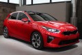KIA CEED III CD 2018-2021 PRZED FACELIFTINGIEM LAMPA PRZECIWMGIELNA PRZEDNIA PRAWA 92202J7000
