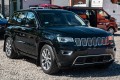 JEEP GRAND CHEROKEE IV WK2 2017-2021 PO DRUGIM FACELIFTINGU ZDERZAK PRZEDNI GÓRNY BEZ PDC ZE SPRYSKIWACZAMI 68333496AA