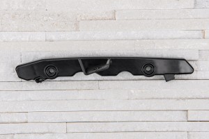 BMW SERIA 7 G12 2015-2019 PRZED FACELIFTINGIEM ŚLIZG PRZEDNIEGO ZDERZAKA PRAWY 51117357200