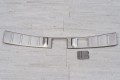 MITSUBISHI OUTLANDER III GF 2012-2016 PRZED FACELIFTINGIEM OCHRONNA LISTWA PROGU BAGAŻNIKA