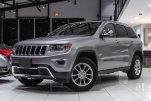 JEEP GRAND CHEROKEE IV WK2 2010-2017 LISTWA PRZEDNIEGO BŁOTNIKA LEWA 1MP39RXFAF