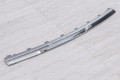 MERCEDES C-CLASS W205 2019-2021 PO FACELIFTINGU CHROMOWANA LISTWA PRZEDNIEGO ZDERZAKA A2058858802