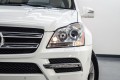 MERCEDES GL X164 2006-2012 ZAŚLEPKA SPRYSKIWACZA REFLEKTORA LEWA A1648600308