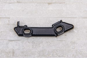 BMW SERIA 1 F20 2011-2019 ŚLIZG PRZEDNIEGO ZDERZAKA PRAWY  51117272556