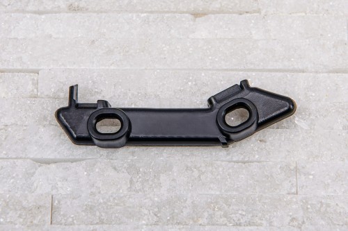 BMW SERIA 1 F20 2011-2019 ŚLIZG PRZEDNIEGO ZDERZAKA PRAWY  51117272556