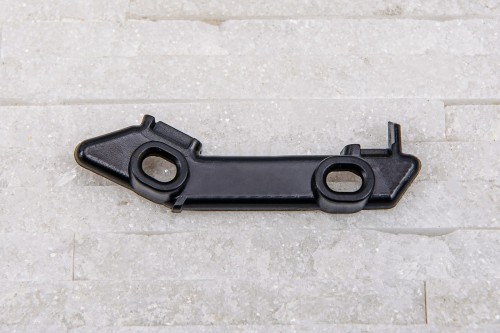 BMW SERIA 1 F21 2011-2019 ŚLIZG PRZEDNIEGO ZDERZAKA LEWY 51117272555