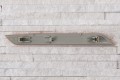 BMW X5 M E70 2006-2013 ODBLASK PRZEDNIEGO ZDERZAKA LEWY 63147179991