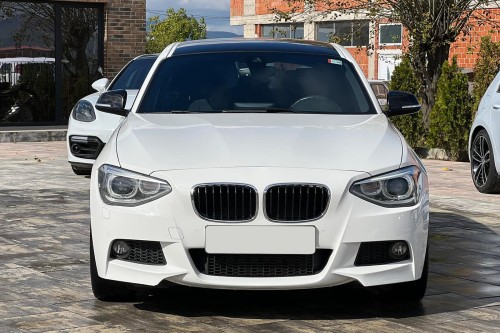 BMW SERIA 1 F21 2011-2019 ZAŚLEPKA SPRYSKIWACZA REFLEKTORA LEWA 51117297981