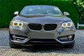 BMW SERIA 2 F22 2014-2021 ZAŚLEPKA SPRYSKIWACZA REFLEKTORA LEWA 51117297981