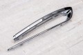 BMW SERIA 5 F10 2014-2017 PO FACELIFTINGU CHROMOWANA LISTWA ODBLASKU TYLNEGO PRAWA 51127341676