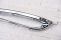 BMW SERIA 5 F10 2014-2017 PO FACELIFTINGU CHROMOWANA LISTWA ODBLASKU TYLNEGO PRAWA 51127341676