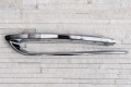 BMW SERIA 5 F10 2014-2017 PO FACELIFTINGU CHROMOWANA LISTWA ODBLASKU TYLNEGO LEWA 51127341675