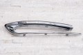 BMW SERIA 5 F10 2014-2017 PO FACELIFTINGU CHROMOWANA LISTWA ODBLASKU TYLNEGO LEWA 51127341675
