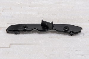 BMW SERIA 7 G11 2015-2019 PRZED FACELIFTINGIEM ŚLIZG PRZEDNIEGO ZDERZAKA LEWY 51117357199 