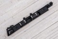 BMW SERIA 7 E66 2006-2008 PO FACELIFTINGU ŚLIZG PRZEDNIEGO ZDERZAKA PRAWY 51117135576