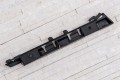 BMW SERIA 7 E66 2006-2008 PO FACELIFTINGU ŚLIZG PRZEDNIEGO ZDERZAKA LEWY 51117135575