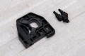 BMW SERIA 1 F20 2011-2019 UCHWYT CHŁODNICY DOLNY PRAWY 17118620733
