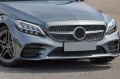 MERCEDES C-CLASS W205 2019-2021 PO FACELIFTINGU LISTWA PRZEDNIEGO ZDERZAKA ŚRODKOWA A2058859102