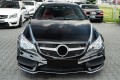 MERCEDES E-CLASS C207 COUPE 2014-2017 PO FACELIFTINGU CHROMOWANA LISTWA PRZEDNIEGO ZDERZAKA LEWA A2078850774