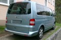 VOLKSWAGEN T5 2003-2015 LISTWA NA ZDERZAK TYŁ