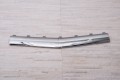 MERCEDES CLS C218 2014-2018 PO FACELIFTINGU CHROMOWANA LISTWA PRZEDNIEGO ZDERZAKA ŚRODKOWA A2188851774