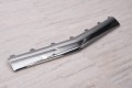 MERCEDES CLS C218 2014-2018 PO FACELIFTINGU CHROMOWANA LISTWA PRZEDNIEGO ZDERZAKA ŚRODKOWA A2188851774