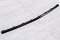 MERCEDES GLC X253 C253 2015-2019 PRZED FACELIFTINGIEM CZARNA LISTWA PRZEDNIEGO ZDERZAKA ŚRODKOWA A2538854500