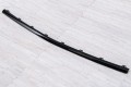 MERCEDES GLC X253 C253 2015-2019 PRZED FACELIFTINGIEM CZARNA LISTWA PRZEDNIEGO ZDERZAKA ŚRODKOWA A2538854500
